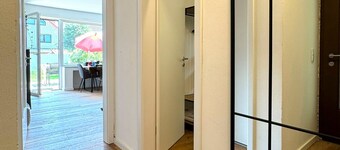 Holiday Home 'Ferienhaus Ahaus' with Private Terrace, Private Garden and Wi-Fi