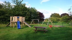 Children’s area