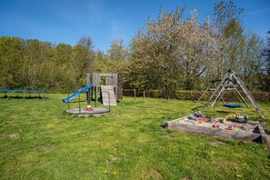 Children’s area