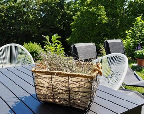 Terraço/pátio