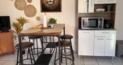 Apartamento Entero con Aire Acondicionado Santa Ana El Salvador