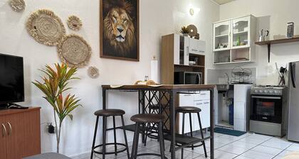 Apartamento Entero con Aire Acondicionado Santa Ana El Salvador