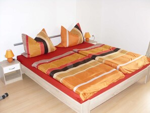 1 bedroom, free WiFi, bed sheets - Apartment 'Schopper' with Balcony and Wi-Fi (Halblech)