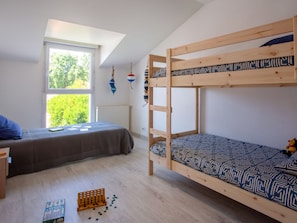3 chambres, Wi-Fi