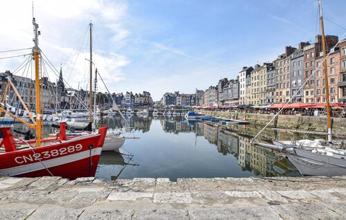 Nice home in Deauville