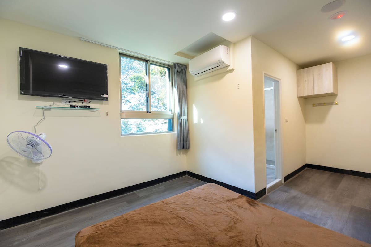 Habitación doble clásica, vista a la montaña | Wifi gratis