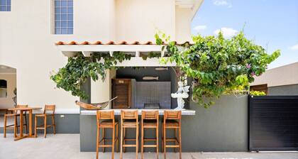 Seaside Beach House by Bocobay
