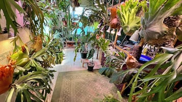 Quầy tiếp tân