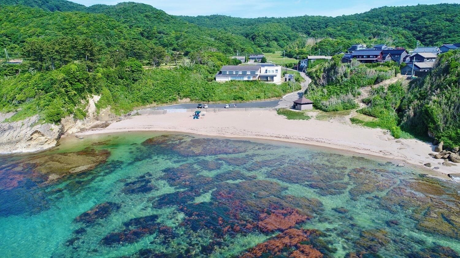 海灘