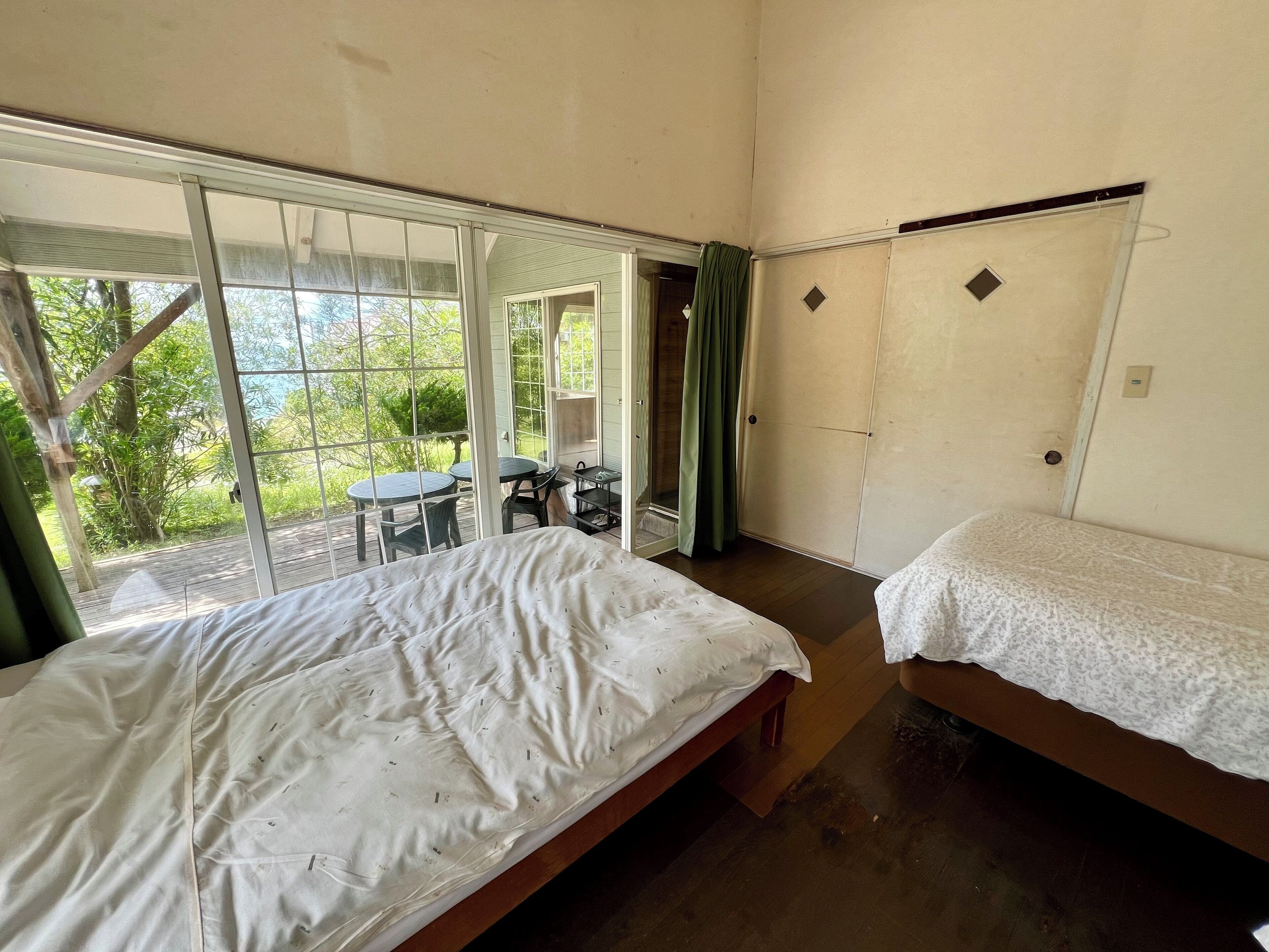 Basic Cottage, Balcony, Ocean View