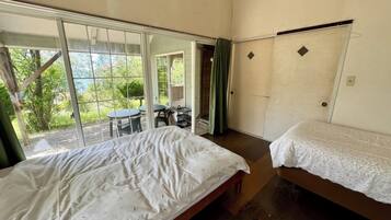 Basic Cottage, Balcony, Ocean View