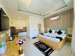 Premium Family Suite With Terrace garden