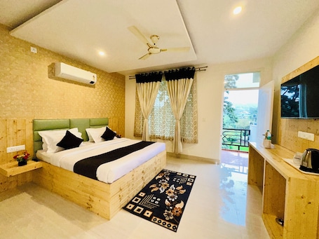 Premium Room With Kitchen