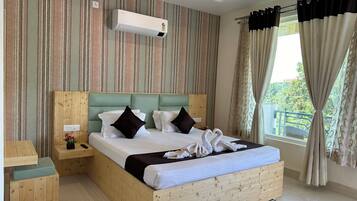 Premium Family Suite With Terrace garden