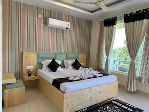 Premium Family Suite With Terrace garden