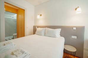 1 soveværelse, gratis Wi-Fi, sengetøj