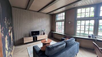 Een smart-tv