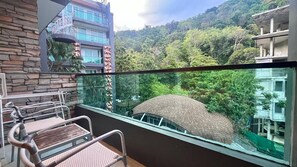Apartment, 1 Bedroom, Accessible, Balcony | Property grounds - Emerald 521 - Studio With Balcony and Shared Pool (Patong)