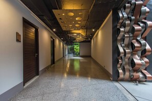 Apartamento, 1 quarto, acessível, sacada | Parte interna