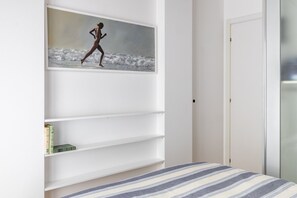 1 dormitorio, wifi gratis, ropa de cama