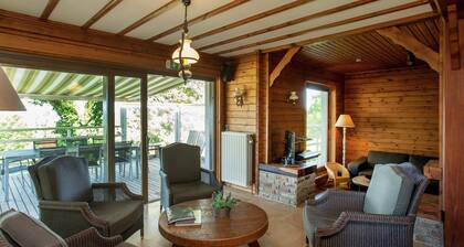 Rendeux Valley View Retreat