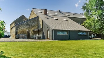 Extérieur