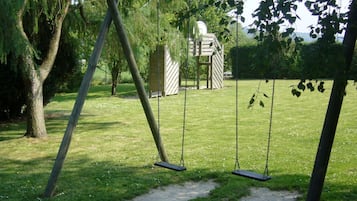 Kindergedeelte