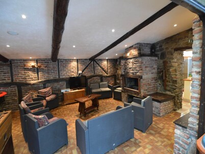 Spacious Waimes Villa