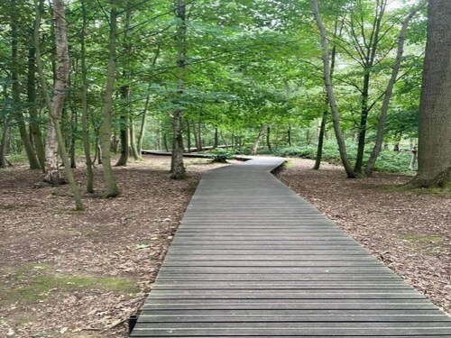 Country House in Poperinge near WWI Sites