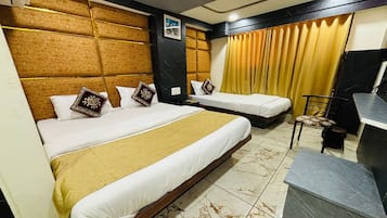 Deluxe Triple Room | View from room