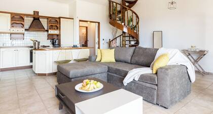 Cosy sea view apartment