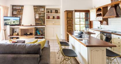 Cosy sea view apartment