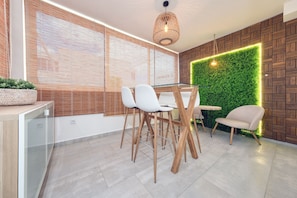 Dining - Villa Marina Oasis - Private Pool, Air-Con and Sat TV By Lanzarote Vacation Homes (Playa Blanca)