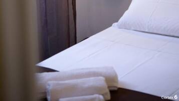 1 chambre, Wi-Fi, draps fournis