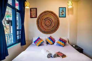 Kamar Galeri, pemandangan kota | Wi-Fi gratis dan seprai linen