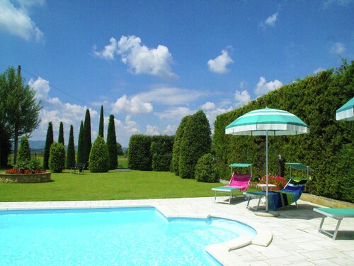 Peaceful Escape in Tuscan