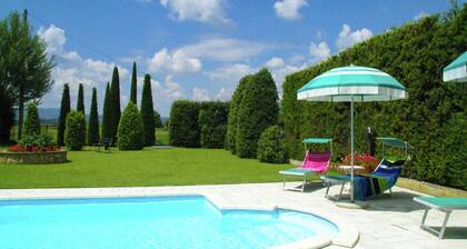 Peaceful Escape in Tuscan