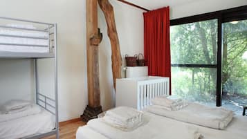 3 Schlafzimmer, WLAN