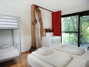3 bedrooms, WiFi - Farmhouse appartment in Eede (Eede)