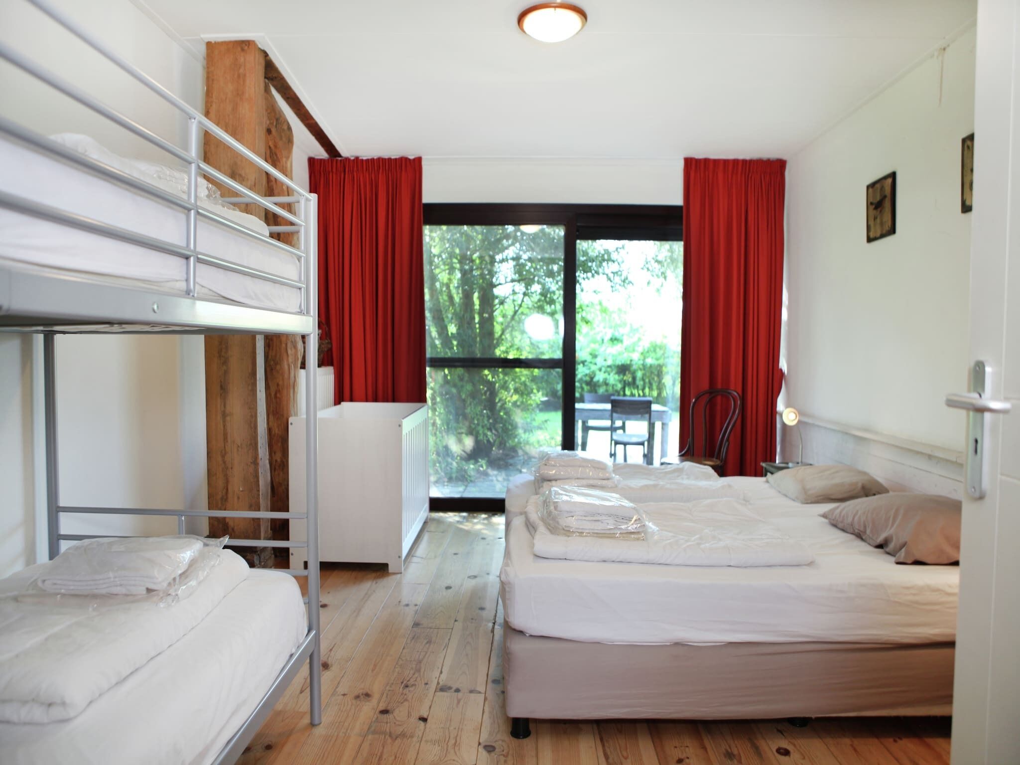 3 slaapkamers, wifi