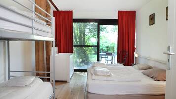 3 slaapkamers, wifi