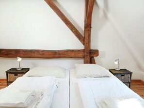 3 Schlafzimmer, WLAN