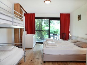 3 Schlafzimmer, WLAN