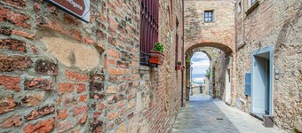 Montaione Harmony: Overnatting