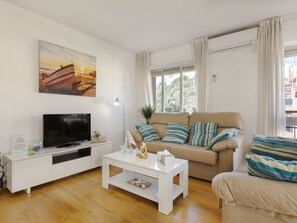 TV - Beachside Apartment Rincon (RINCON DE LA VICTORIA)