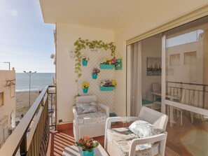 Property grounds - Beachside Apartment Rincon (RINCON DE LA VICTORIA)