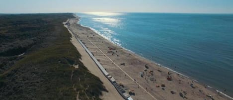 Nära stranden