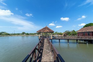 Exterior - Velankanni Lake Resort (Nagapattinam)