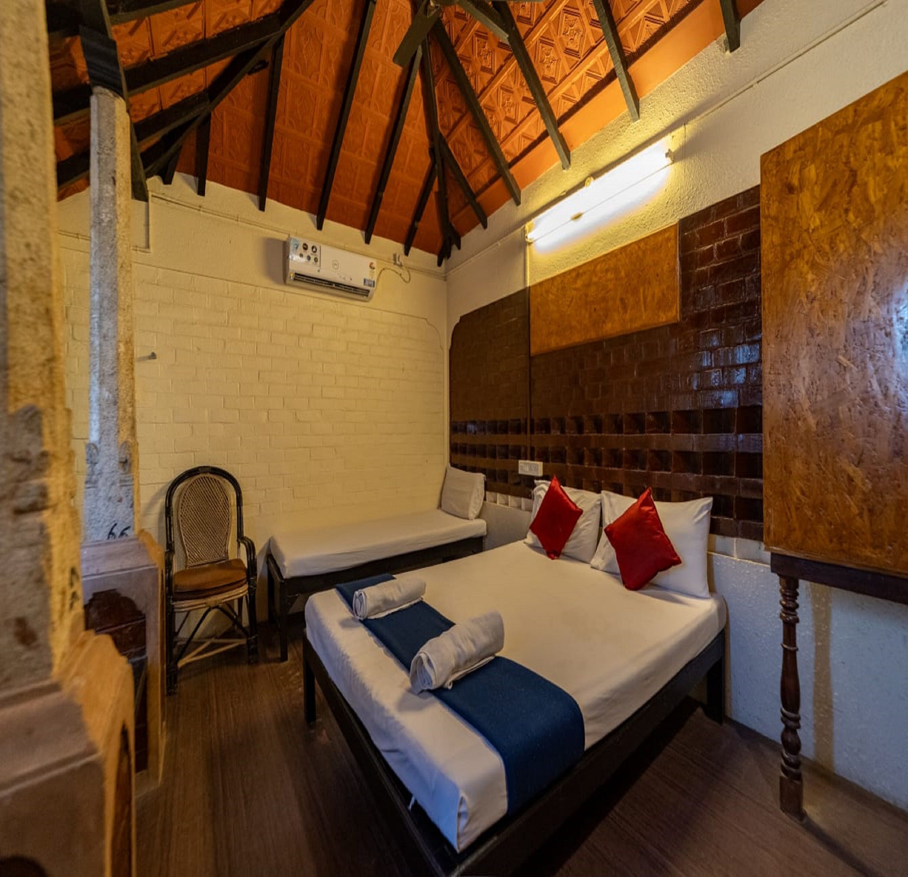 1 chambre, draps en coton égyptien, literie de qualité supérieure