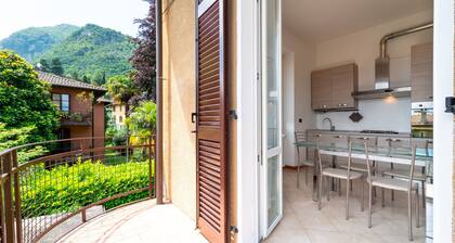 Bright and Cozy in Menaggio